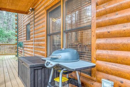 Villa The Great Escape - Min From Parkway With Hot Tub Gatlinburg Exterior foto
