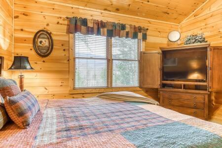 Villa The Great Escape - Min From Parkway With Hot Tub Gatlinburg Exterior foto