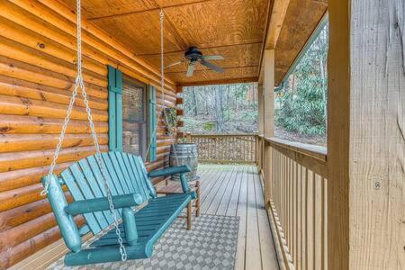 Villa The Great Escape - Min From Parkway With Hot Tub Gatlinburg Exterior foto